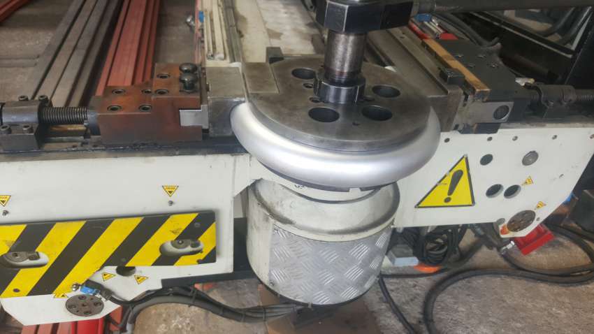Cnc Izmir Boru Kivirma